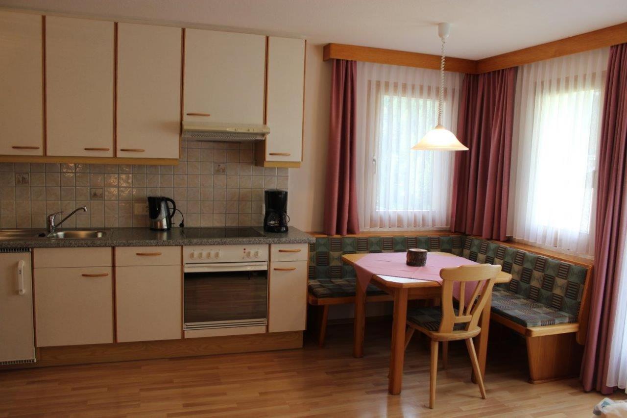 Haus Sprecher Samnaun