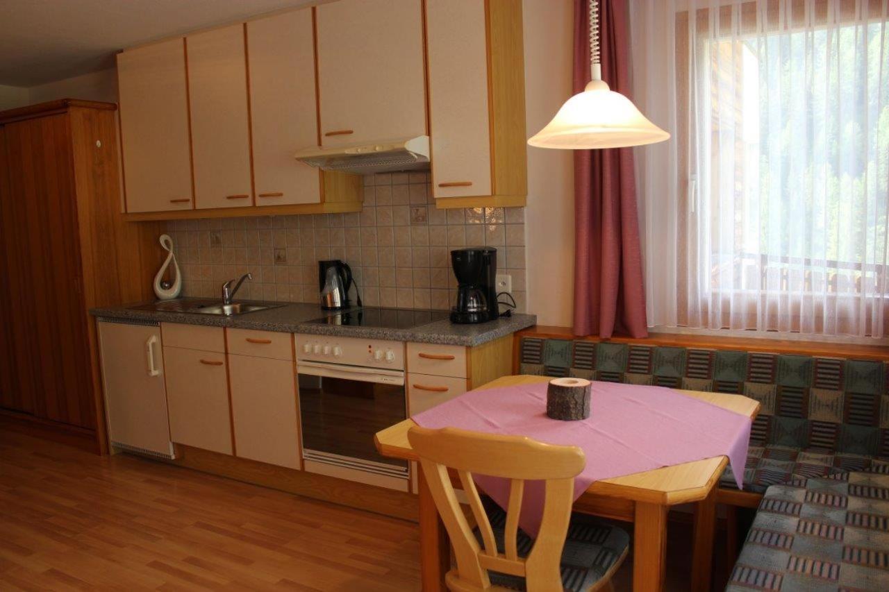 Apartment Haus Sprecher *