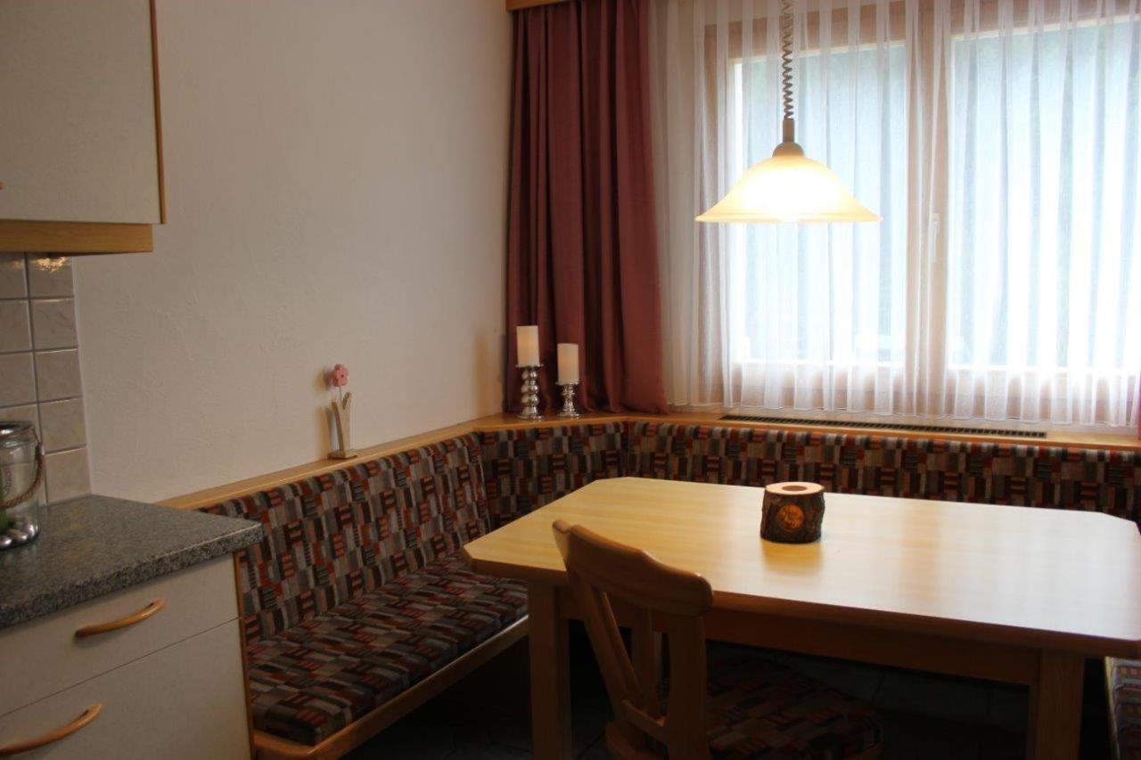 Haus Sprecher Samnaun