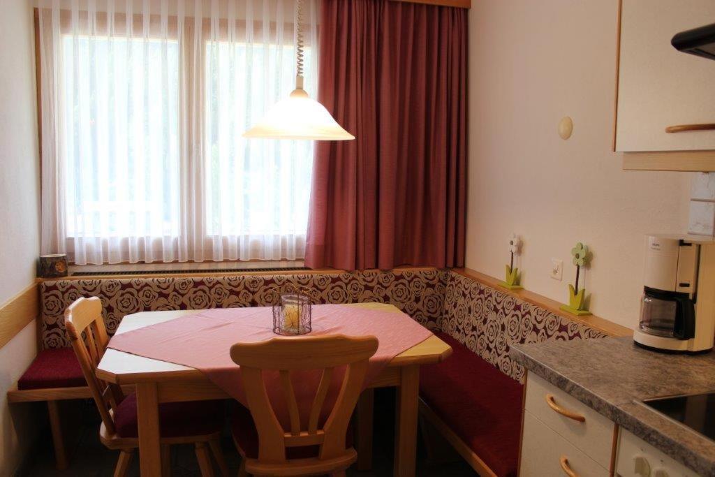 Haus Sprecher Apartment *