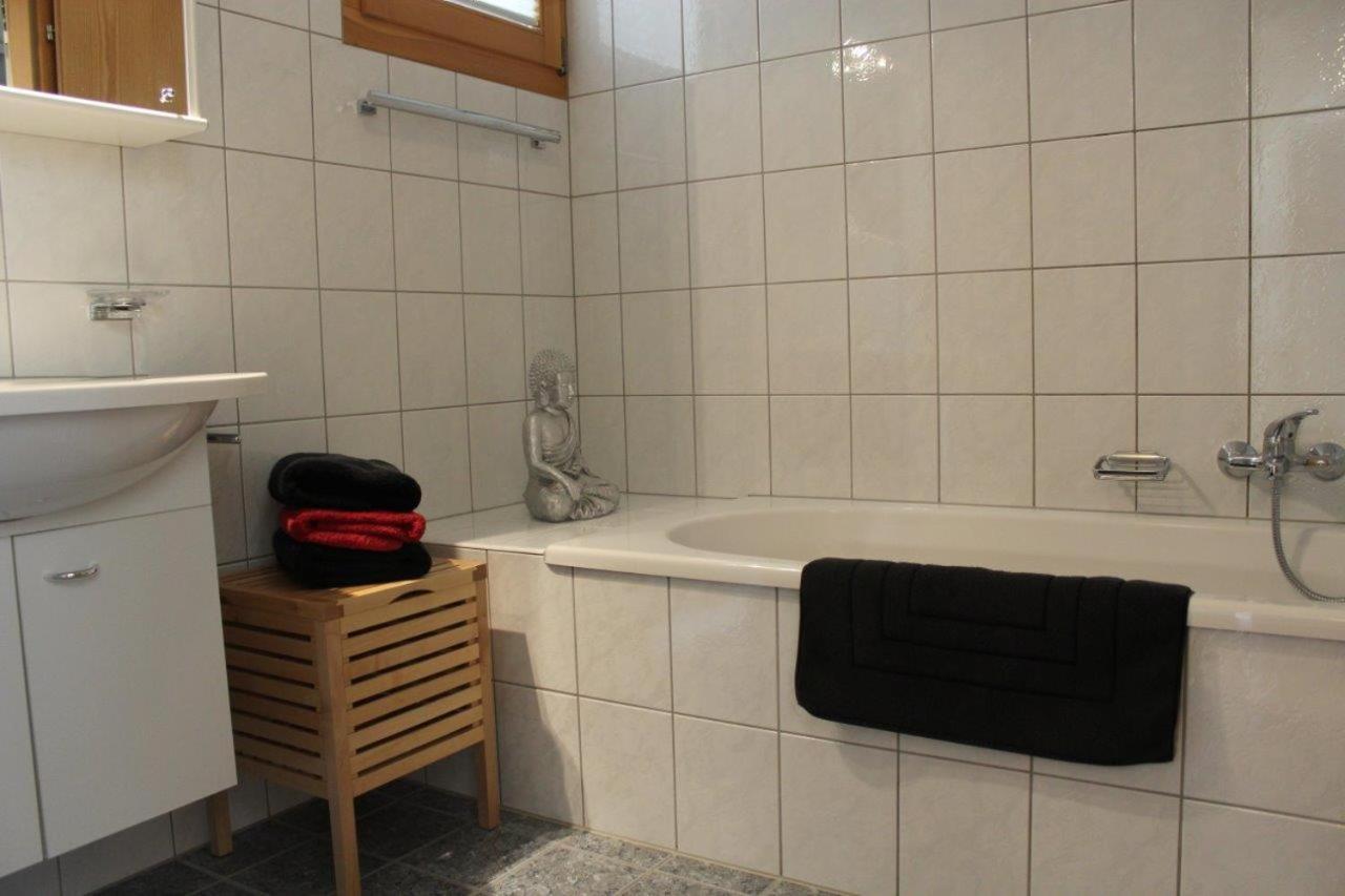 Apartment Haus Sprecher *