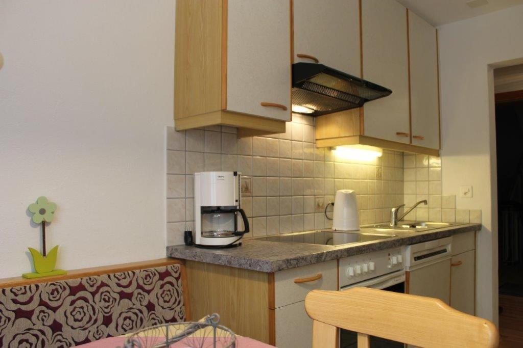 Haus Sprecher Apartment Samnaun