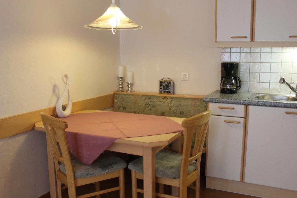 Apartment Haus Sprecher