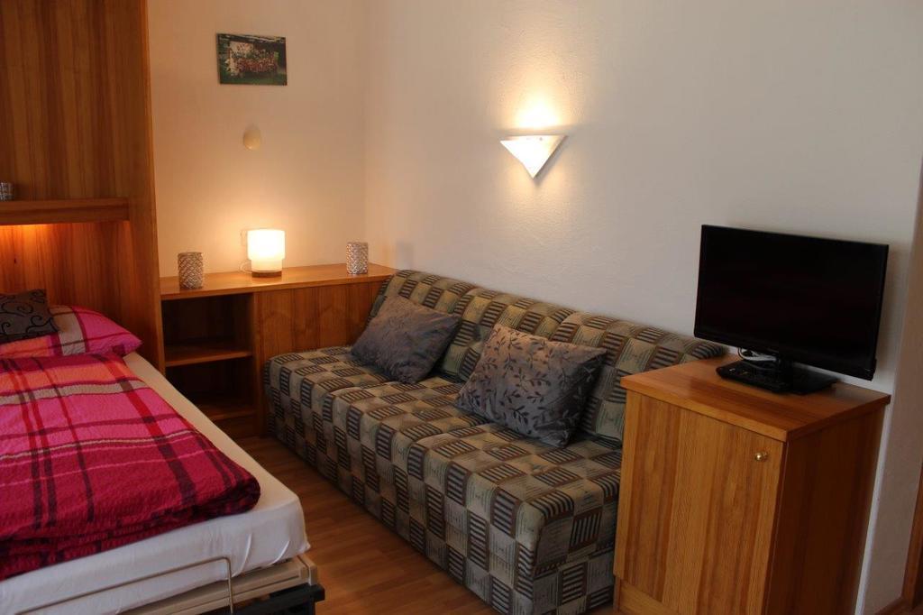 Apartment Haus Sprecher *